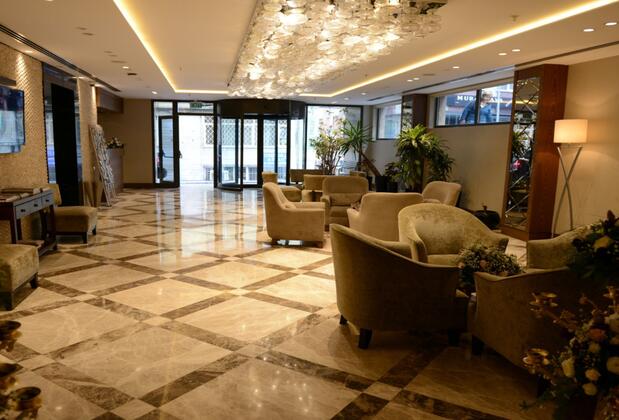 Style Hotel Şişli - Görsel 4