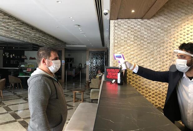 Style Hotel Şişli - Görsel 7