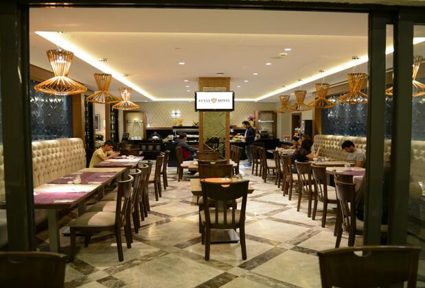 Style Hotel Şişli - Görsel 8