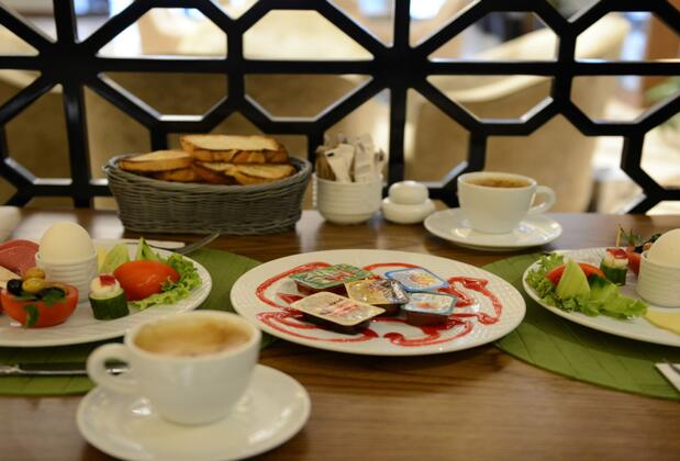 Style Hotel Şişli - Görsel 10