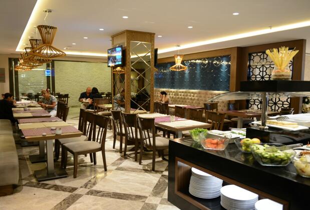 Style Hotel Şişli - Görsel 16