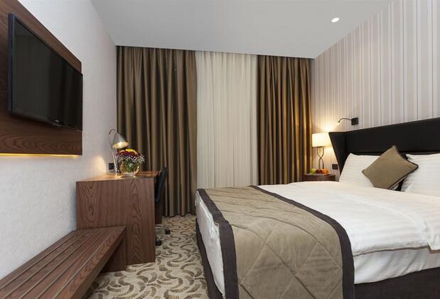 Style Hotel Şişli - Görsel 24