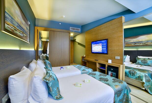 The Tango Hotel İstanbul - Görsel 5