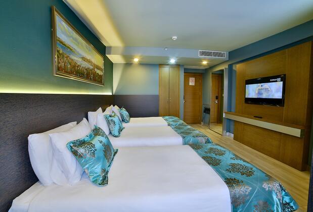 The Tango Hotel İstanbul - Görsel 6