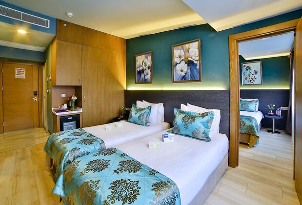 The Tango Hotel İstanbul - Görsel 7