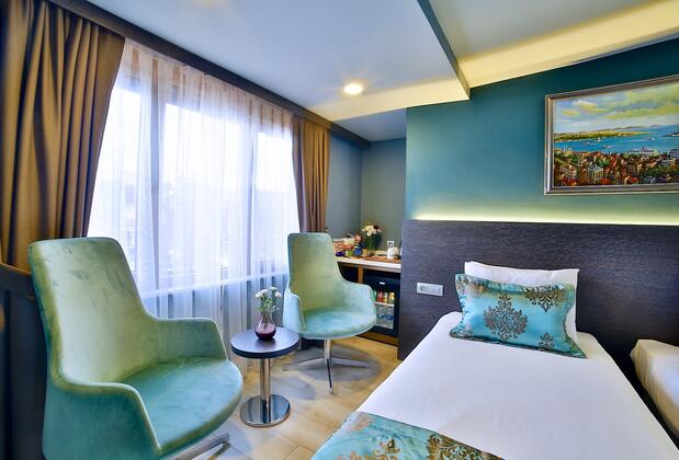 The Tango Hotel İstanbul - Görsel 8