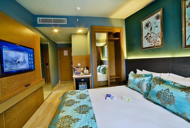 The Tango Hotel İstanbul - Görsel 9