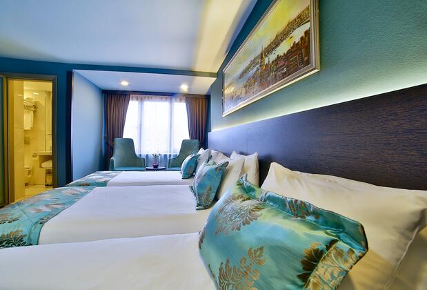 The Tango Hotel İstanbul - Görsel 10