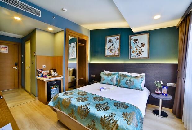 The Tango Hotel İstanbul - Görsel 11