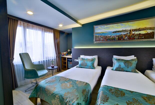 The Tango Hotel İstanbul - Görsel 12