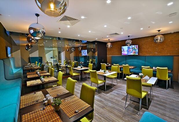 The Tango Hotel İstanbul - Görsel 21