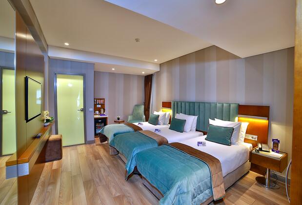 The Tango Hotel İstanbul - Görsel 19