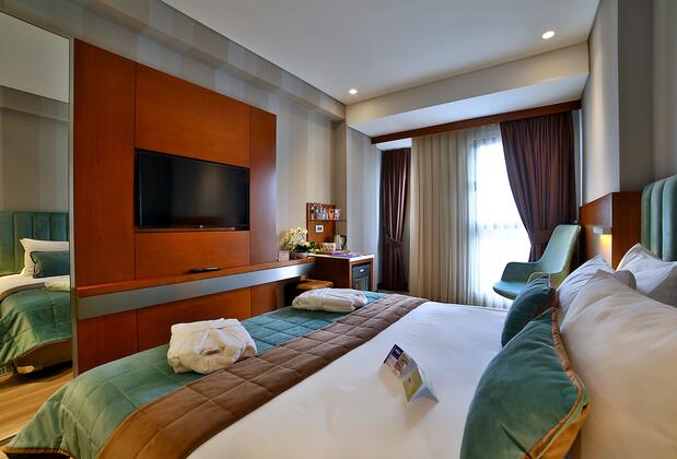 The Tango Hotel İstanbul - Görsel 18