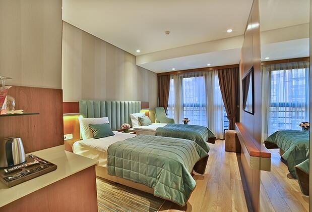 The Tango Hotel İstanbul - Görsel 14