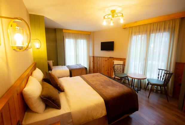 Ayder Koru Otel - Görsel 8