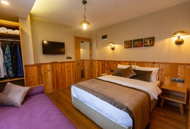 Ayder Koru Otel - Görsel 10