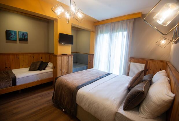 Ayder Koru Otel - Görsel 11