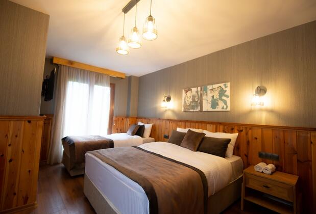 Ayder Koru Otel - Görsel 16