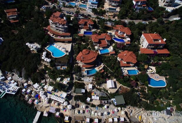 Club Barbarossa Hotel & Villas - Görsel 4