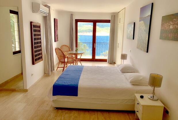 Club Barbarossa Hotel & Villas - Görsel 10