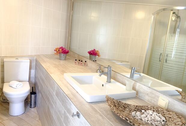 Club Barbarossa Hotel & Villas - Görsel 25