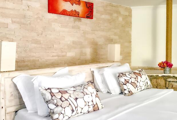 Club Barbarossa Hotel & Villas - Görsel 19