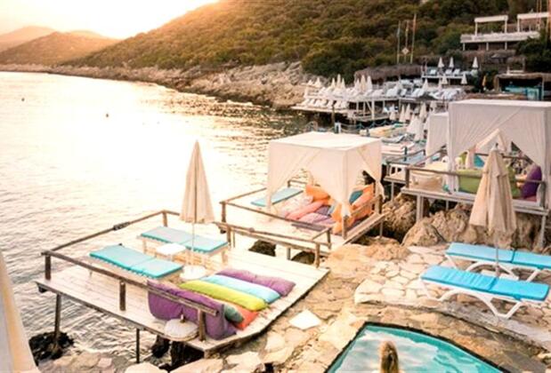 Club Barbarossa Hotel & Villas - Görsel 29