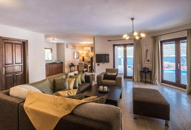 Club Barbarossa Hotel & Villas - Görsel 14