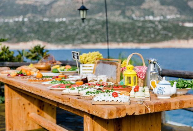 Club Barbarossa Hotel & Villas - Görsel 33