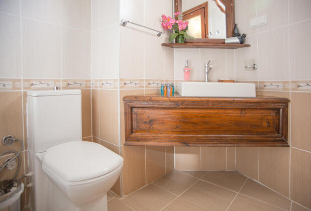 Club Barbarossa Hotel & Villas - Görsel 26