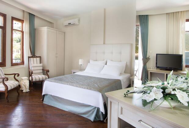 Club Barbarossa Hotel & Villas - Görsel 12