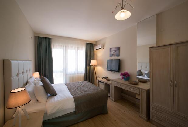 Club Barbarossa Hotel & Villas - Görsel 21