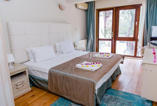 Club Barbarossa Hotel & Villas - Görsel 20