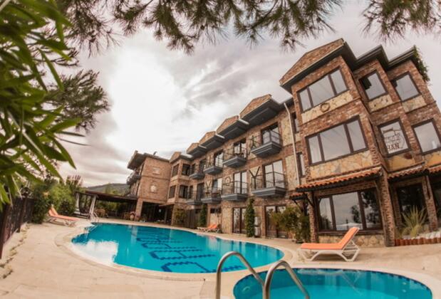 Papazlıkhan Butik Otel - Görsel 7