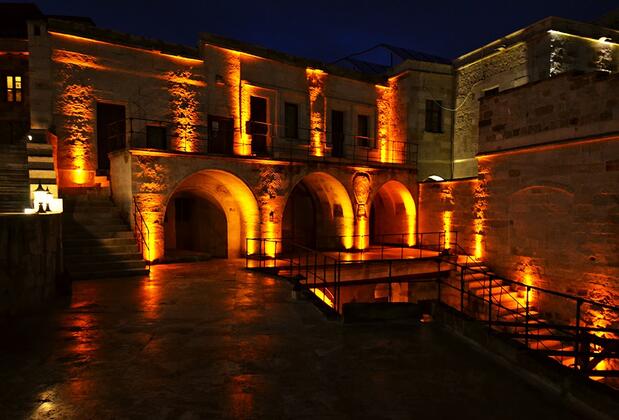 Nessa Cave Hotel - Görsel 3