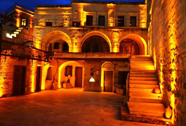 Nessa Cave Hotel - Görsel 4