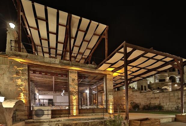 Nessa Cave Hotel - Görsel 6