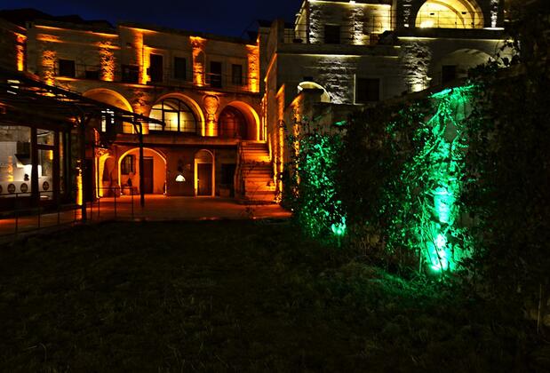 Nessa Cave Hotel - Görsel 7