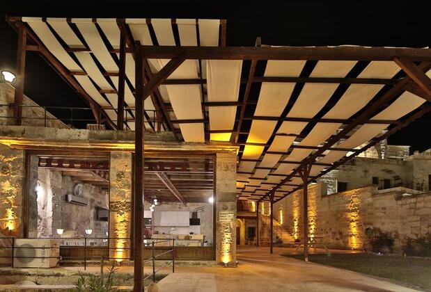 Nessa Cave Hotel - Görsel 9