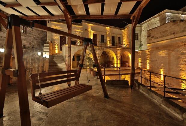 Nessa Cave Hotel - Görsel 10