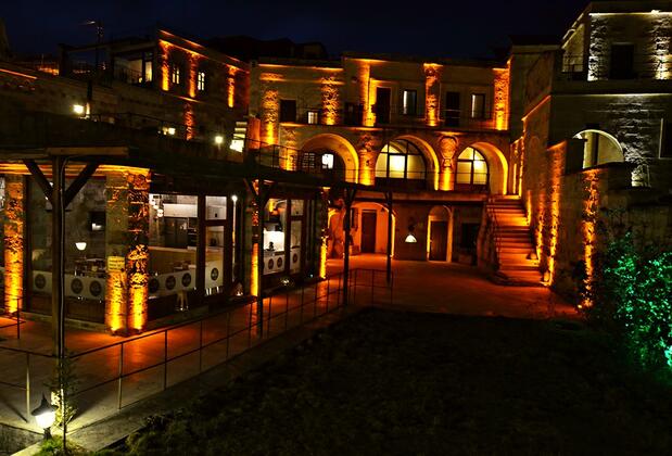 Nessa Cave Hotel - Görsel 8