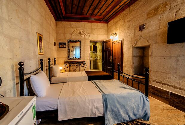 Nessa Cave Hotel - Görsel 23