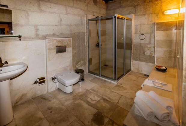 Nessa Cave Hotel - Görsel 39