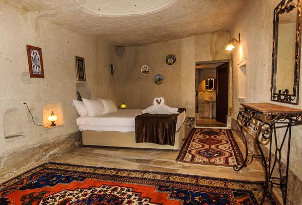 Nessa Cave Hotel - Görsel 25