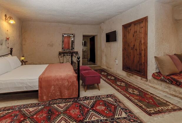 Nessa Cave Hotel - Görsel 29