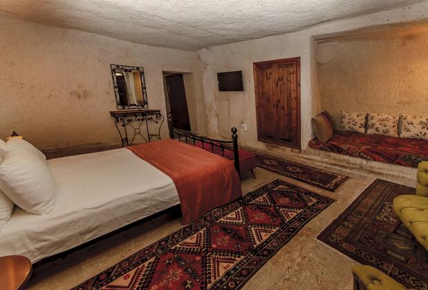 Nessa Cave Hotel - Görsel 30