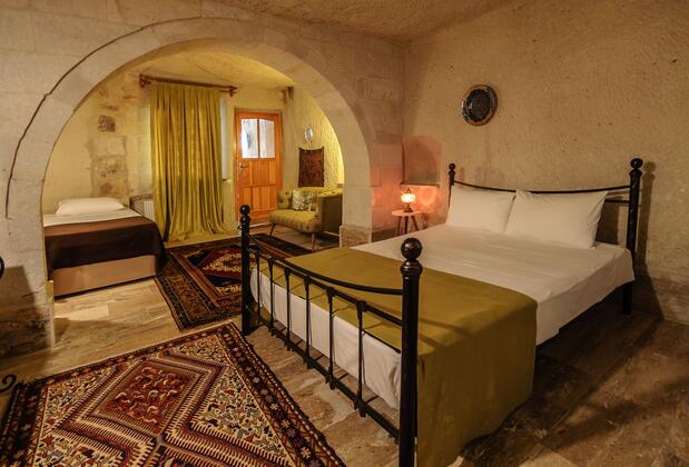 Nessa Cave Hotel - Görsel 31