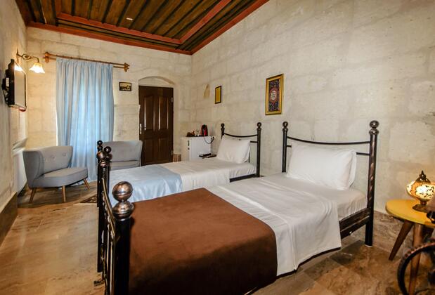 Nessa Cave Hotel - Görsel 35