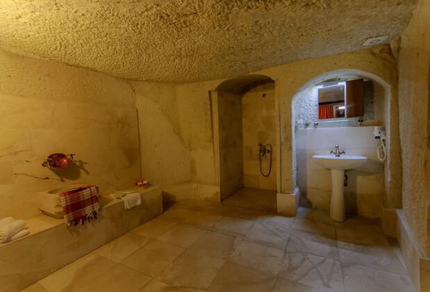 Nessa Cave Hotel - Görsel 40