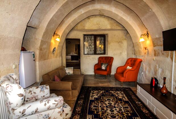 Nessa Cave Hotel - Görsel 36